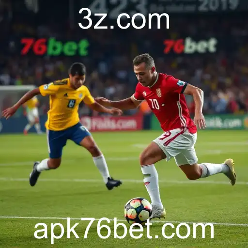 A Ascensão do '76 Bet' no Cenário de Jogos